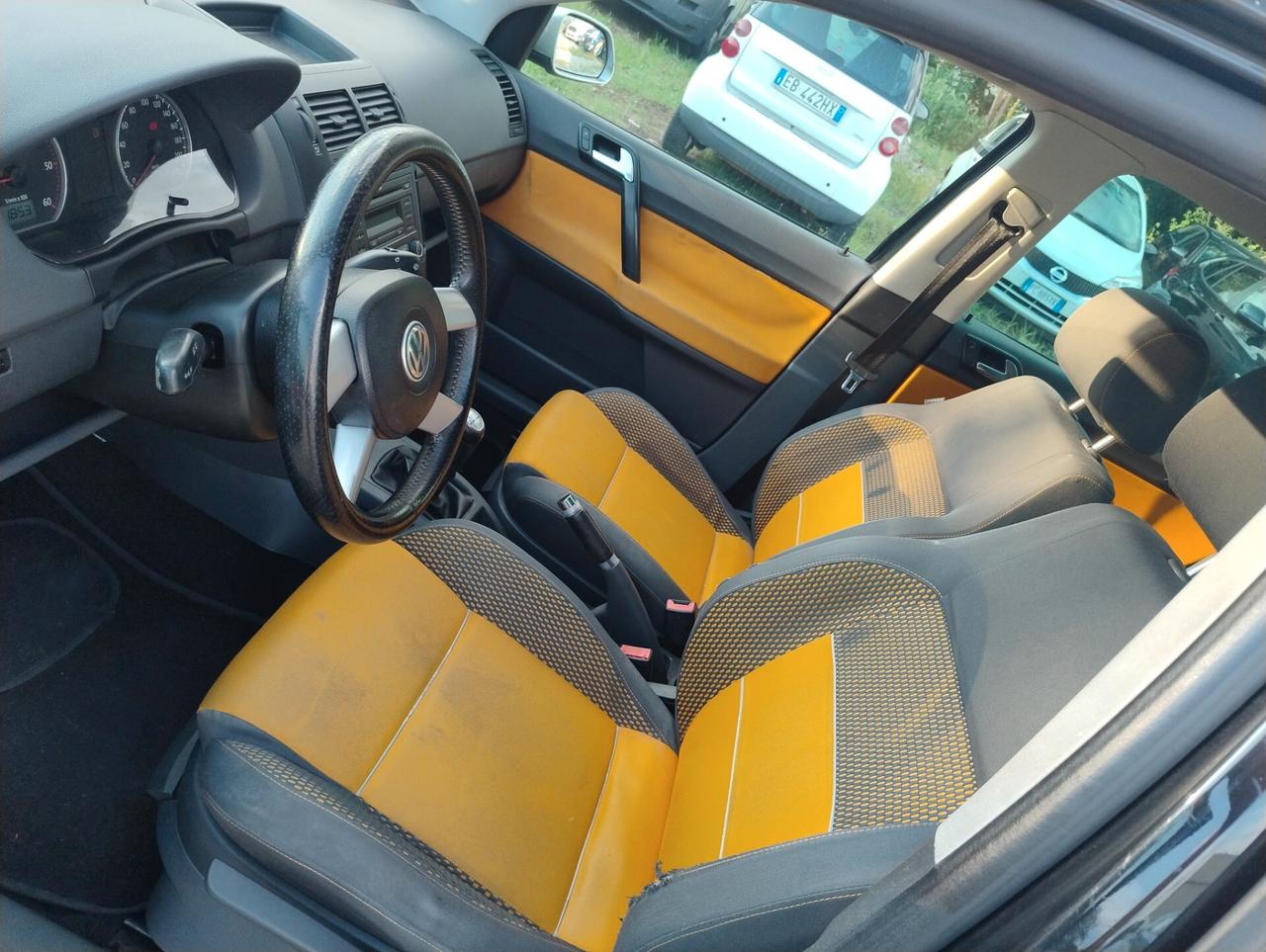Volkswagen Polo Cross 1.4/69CV TDI