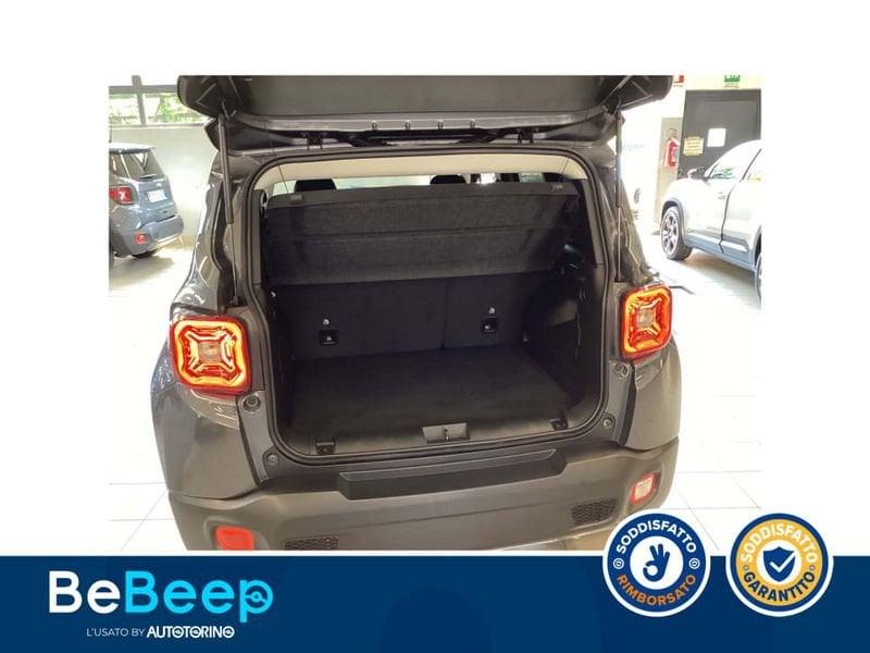 Jeep Renegade 1.5 TURBO T4 MHEV ALTITUDE 2WD DCT