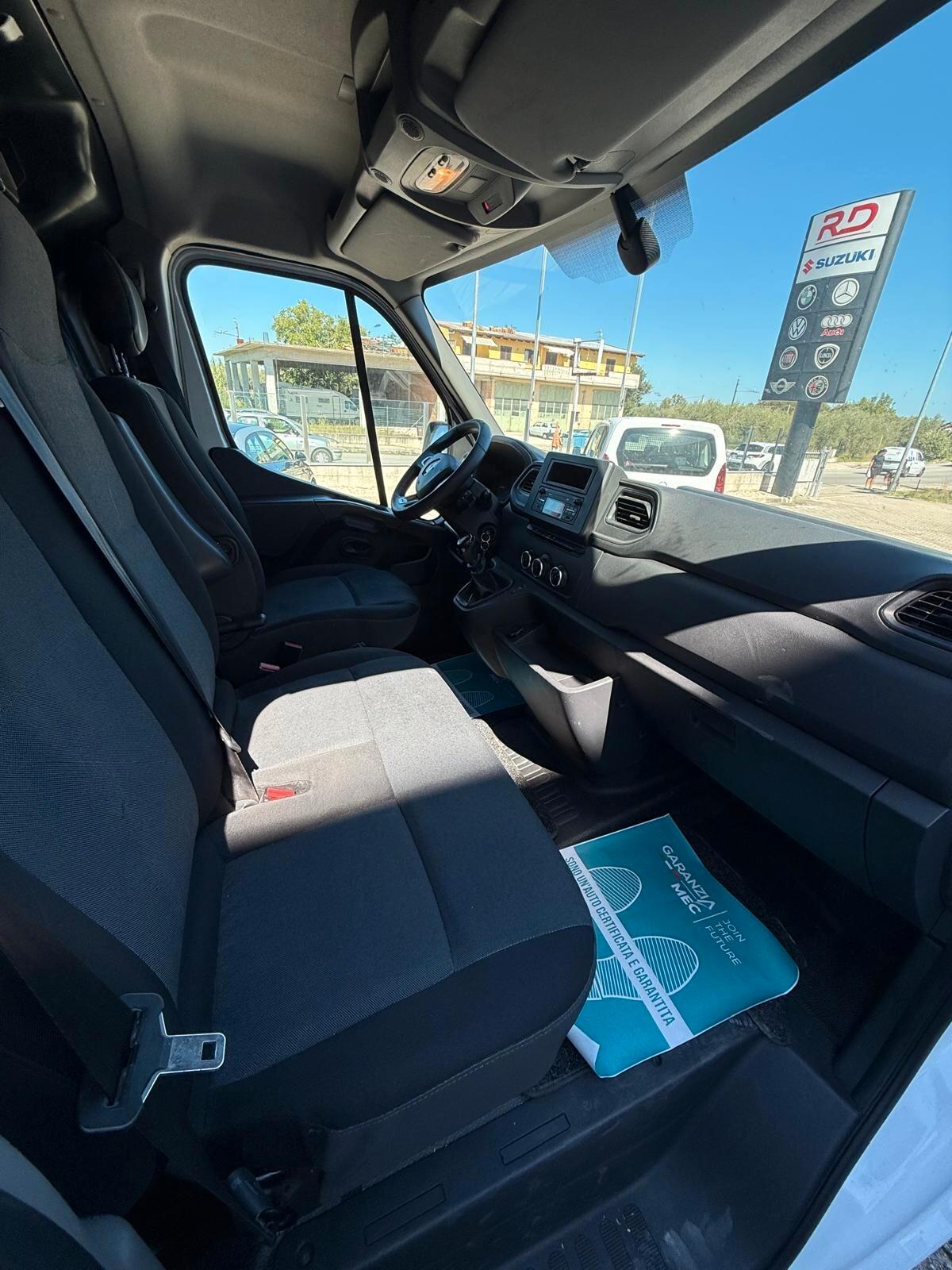 Renault Master L2H2 - ok neopatentati -