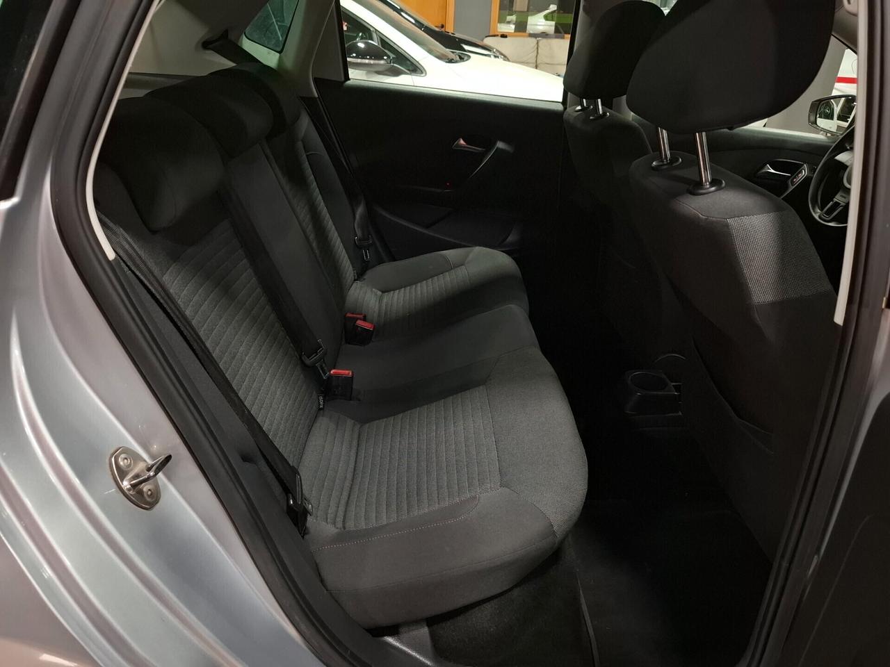 Volkswagen Polo 1.2 benzina Neopatentato