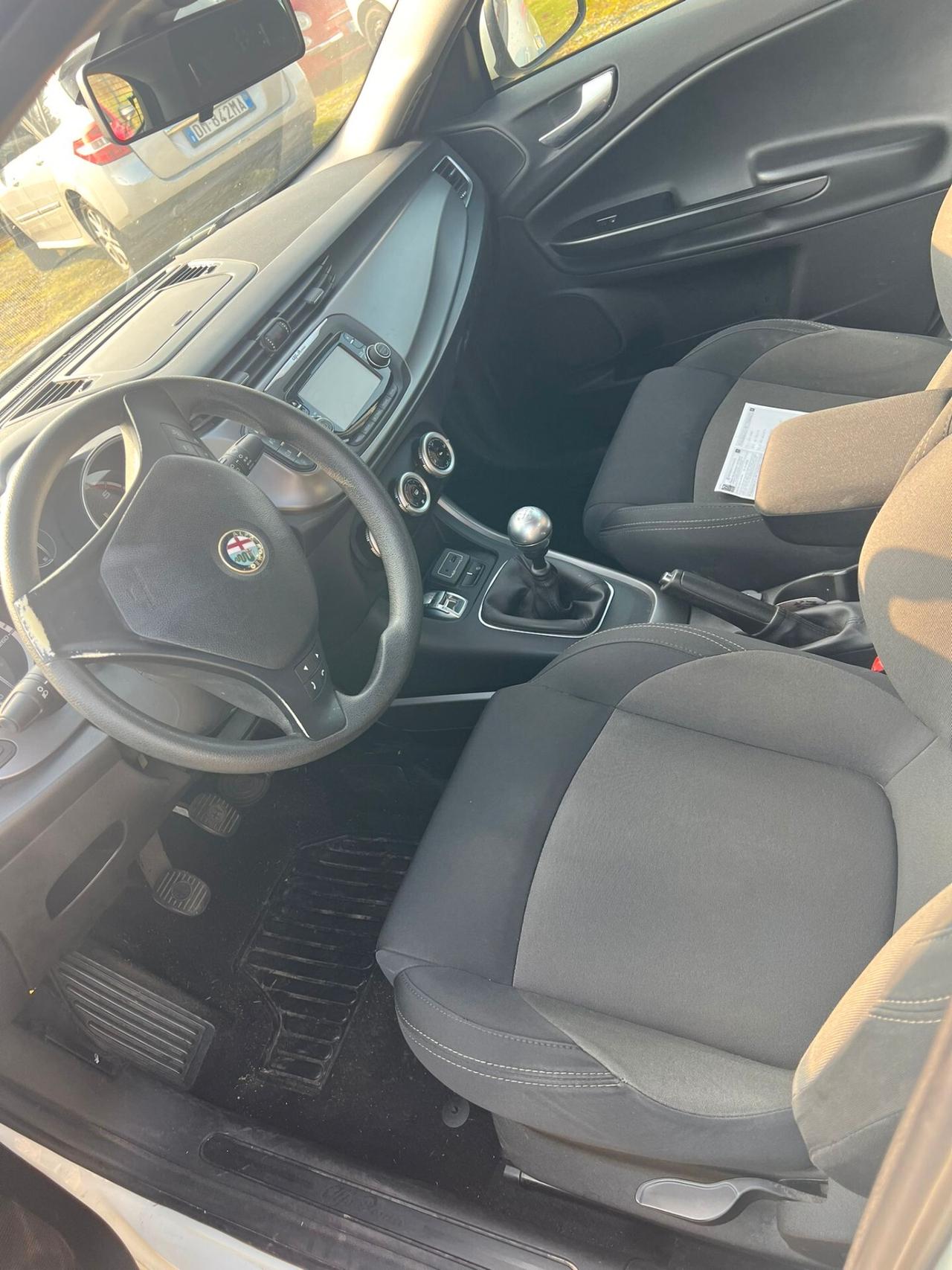 Alfa Romeo Giulietta 1.6 JTDm 120 CV Super