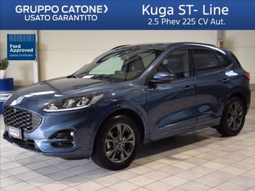 FORD Kuga 2.5 phev ST-Line 2wd 225cv cvt del 2021