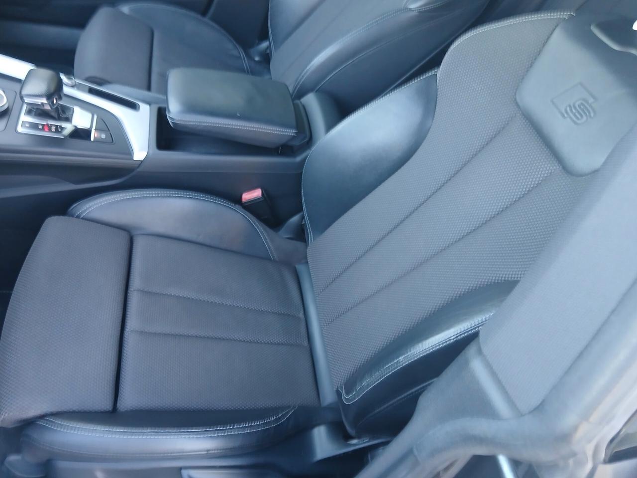 Audi A5 SPB 2.0 TDI 190 CV ultra S tronic Business Sport