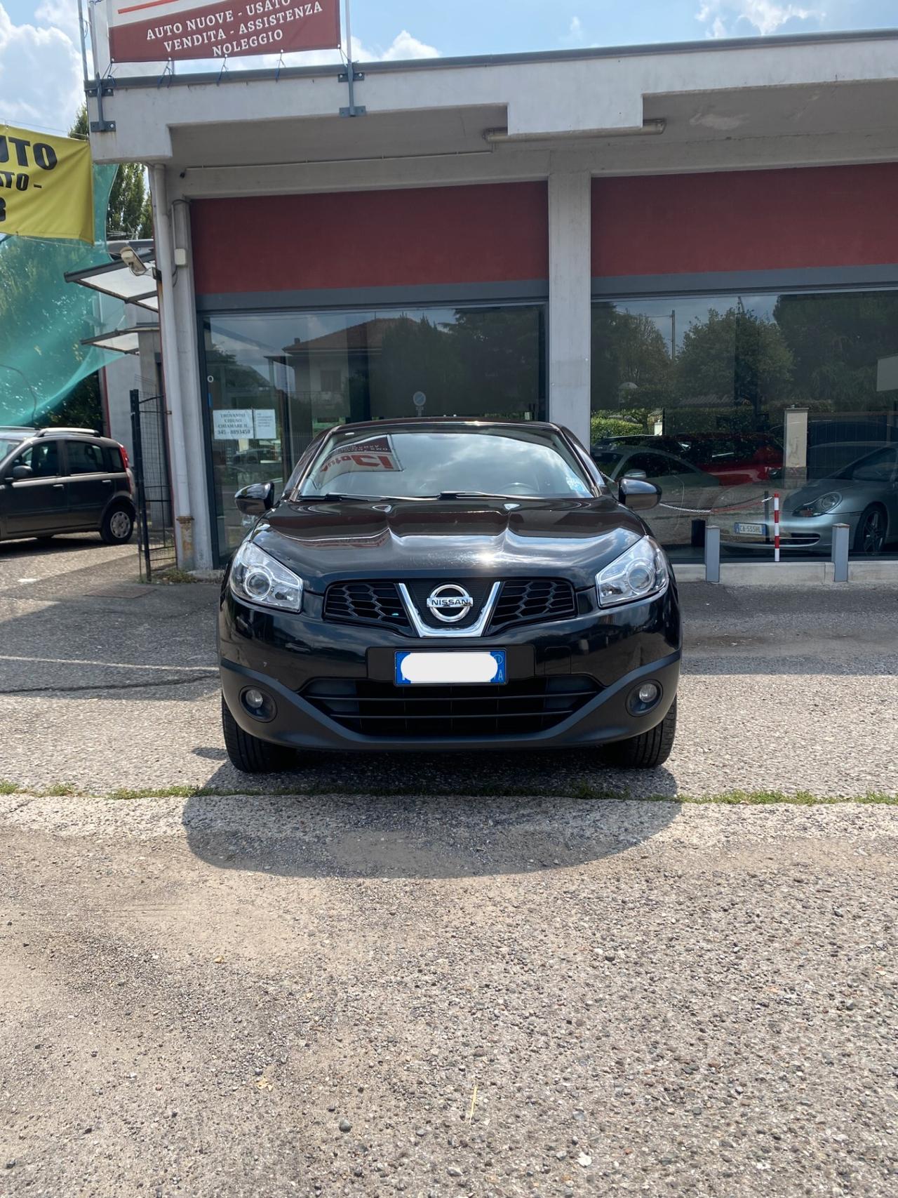 Nissan Qashqai 1.6 16V Acenta