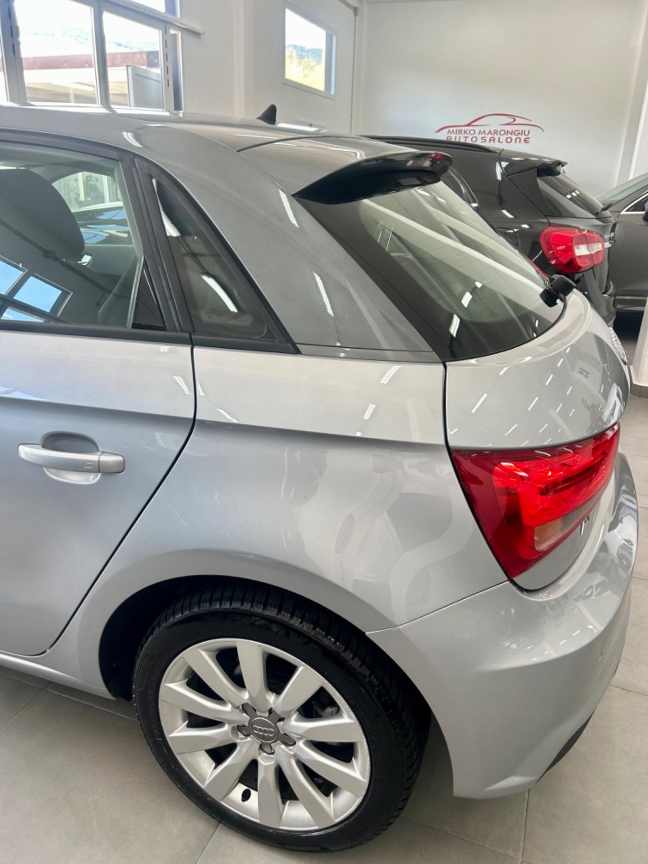 Audi A1 1.4 TDI Sport FINANZIABILE/GARANTITA
