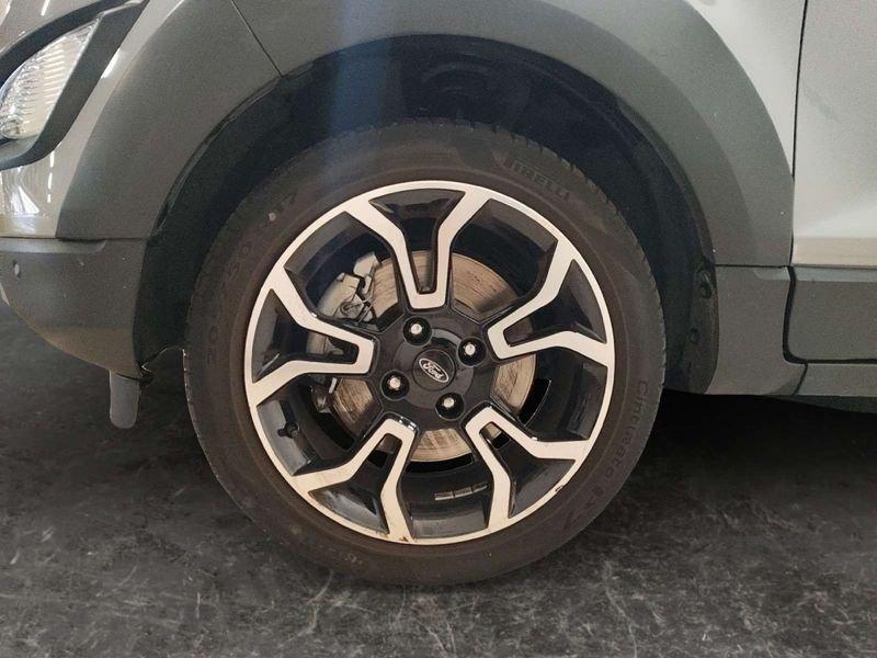 Ford EcoSport 1.0 ecoboost Active s&s 125cv