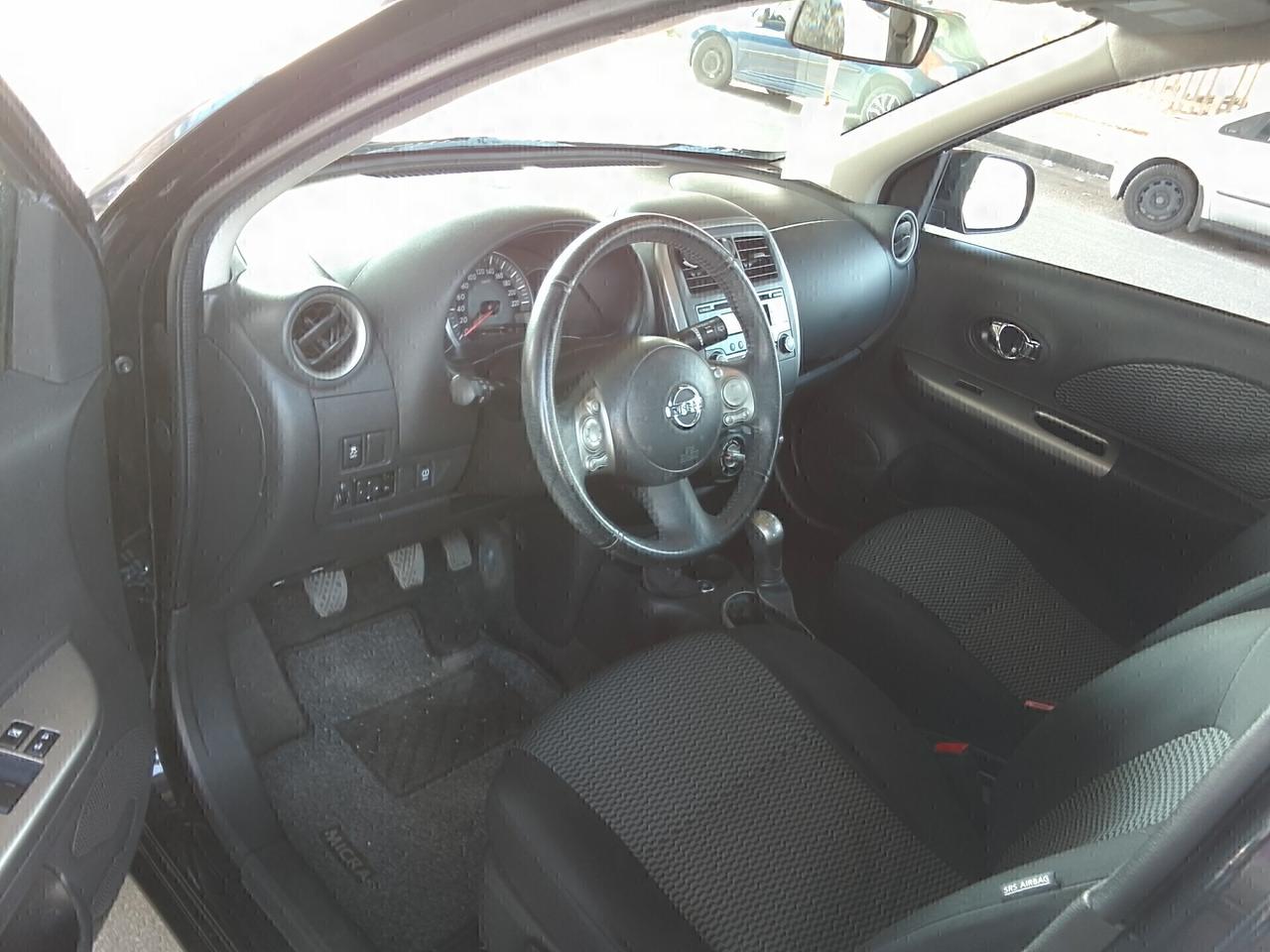 Nissan Micra 1.2 12V 5 porte GPL Eco Acenta OK NEO