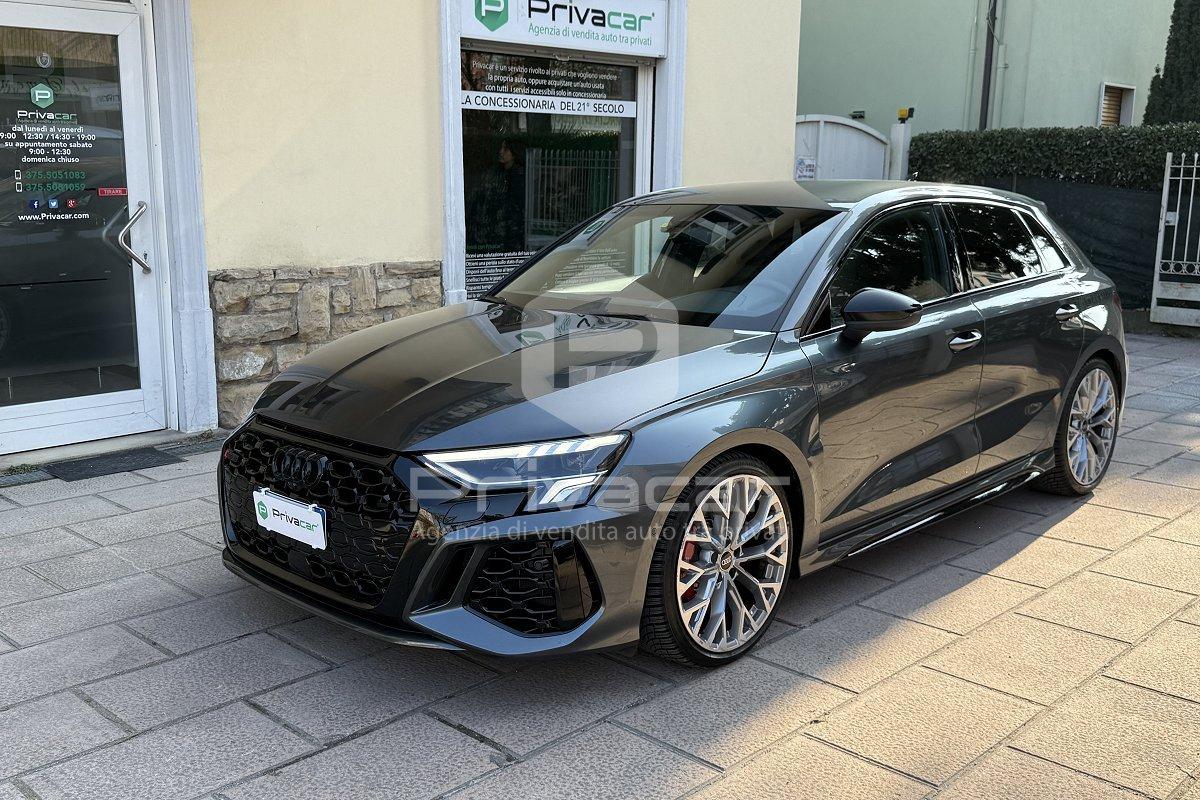 AUDI RS 3 SPB TFSI quattro S tronic