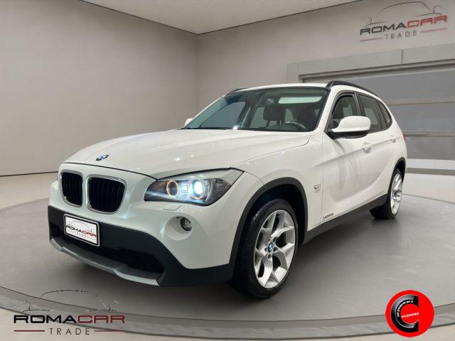 BMW X1 xDrive20d Futura AUTOMATICA NAVI XENON!