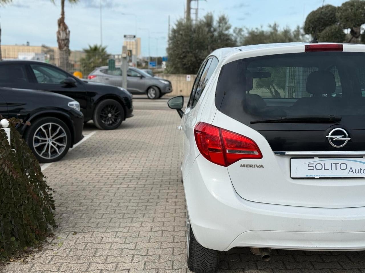 Opel Meriva 1.4 Turbo 120CV GPL Tech Cosmo *OK NEOPATENTATI*
