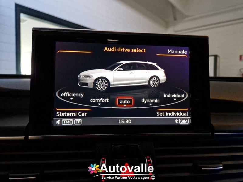 Audi A6 AVANT 3.0 TDI QUATTRO S TRONIC S LINE INT/EST