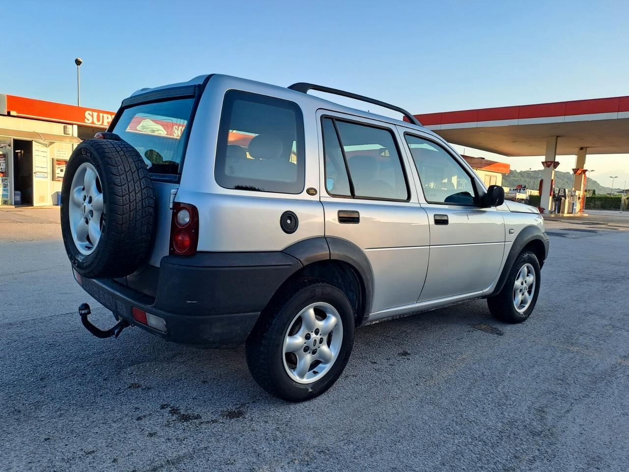 Land Rover Freelander 2.0 Td4 16V cat Station Wagon
