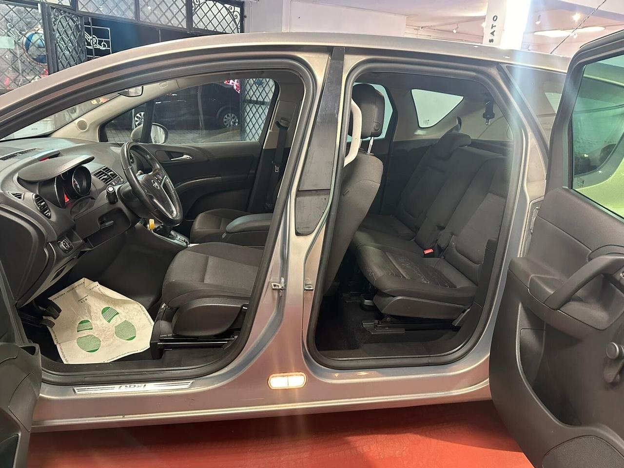 Opel Meriva 1.3 CDTI ecoFLEX Cosmo