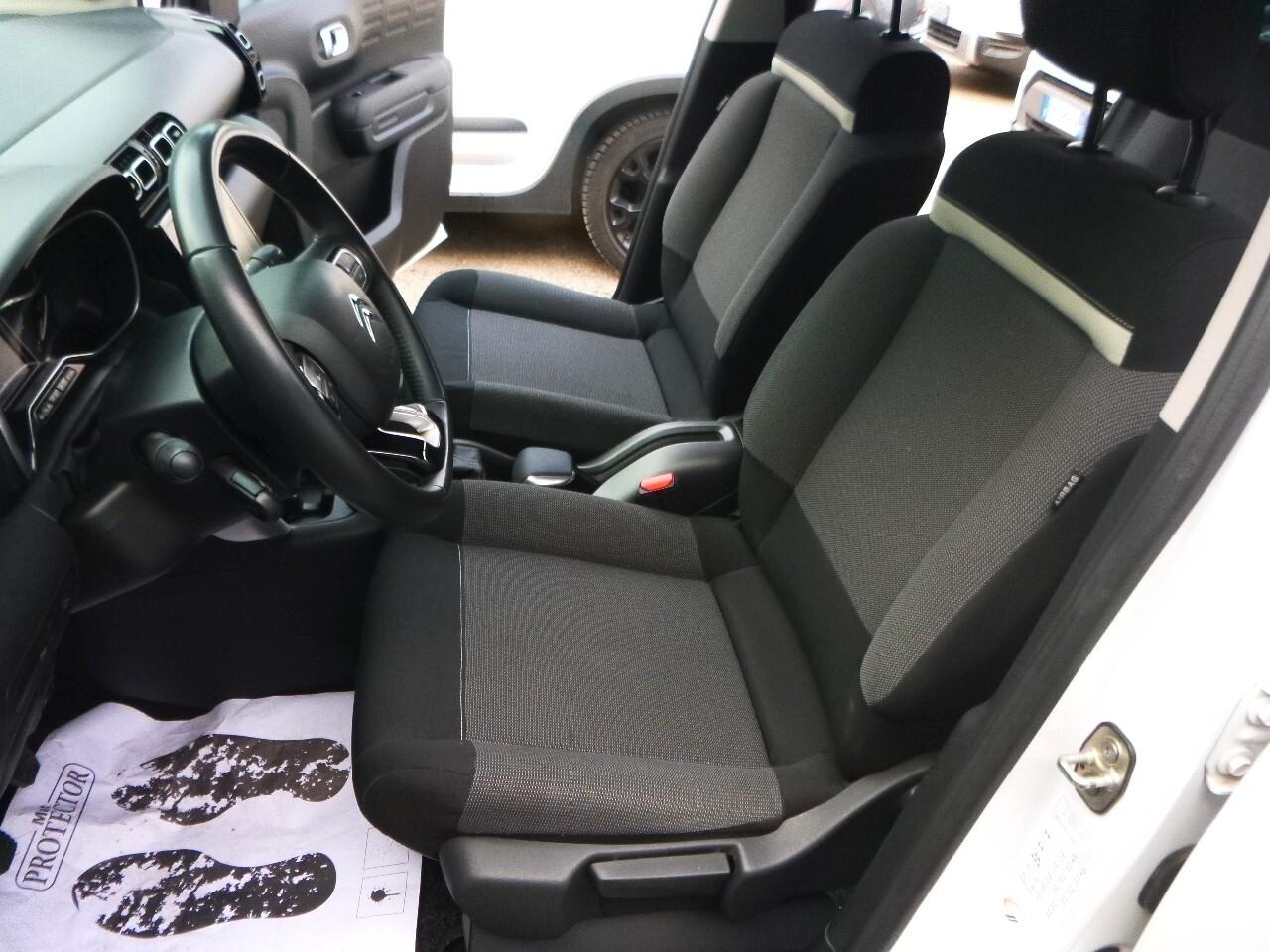 Citroen C3 Aircross BlueHDi 100 SHINE