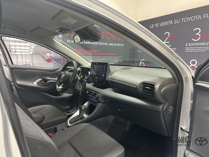 Toyota Yaris 1.5 Hybrid 5 porte Trend