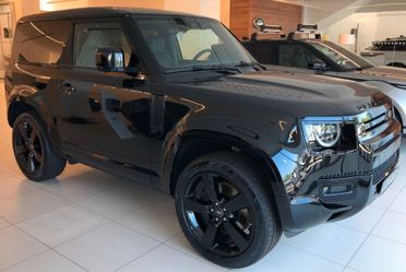 Land Rover Defender 90 3.0D I6 250 CV AWD Auto X-Dynamic HSE