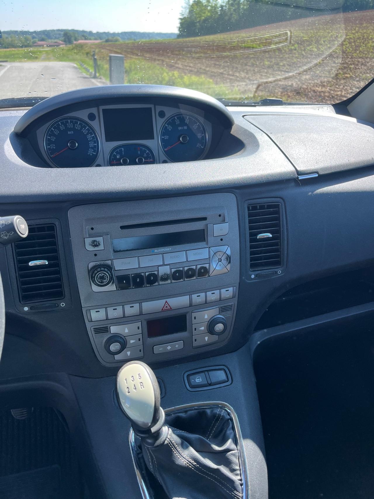 Lancia MUSA 1.4 Platino Ecochic GPL
