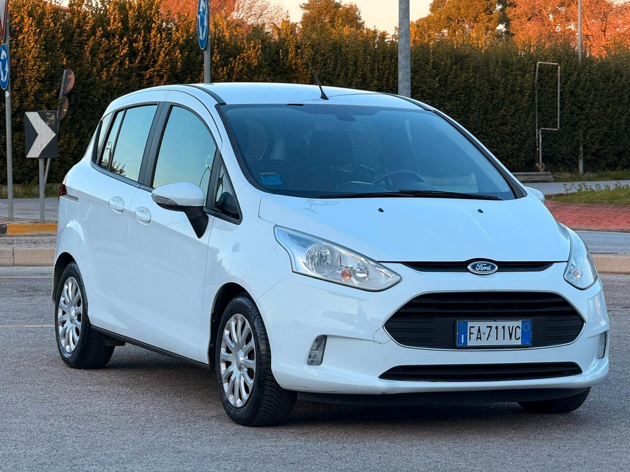 Ford B-Max Garanzia 12 mesi