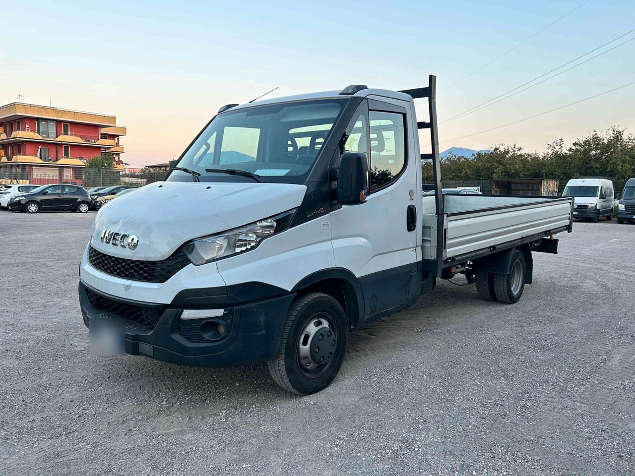 Iveco Daily 35C15 2.3 HPT 145CV - 2016 *Motore Rotto