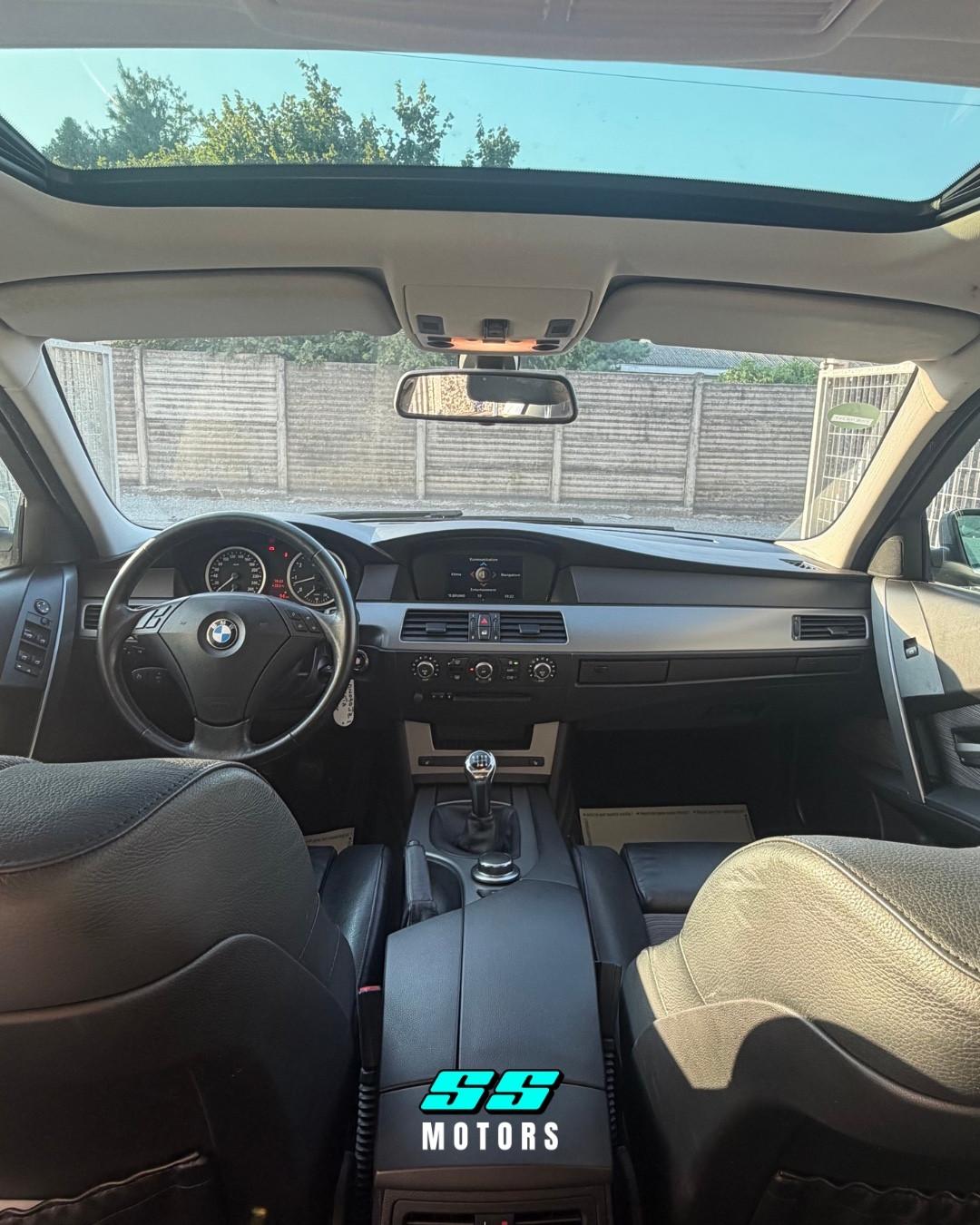Bmw 523i cat Eletta