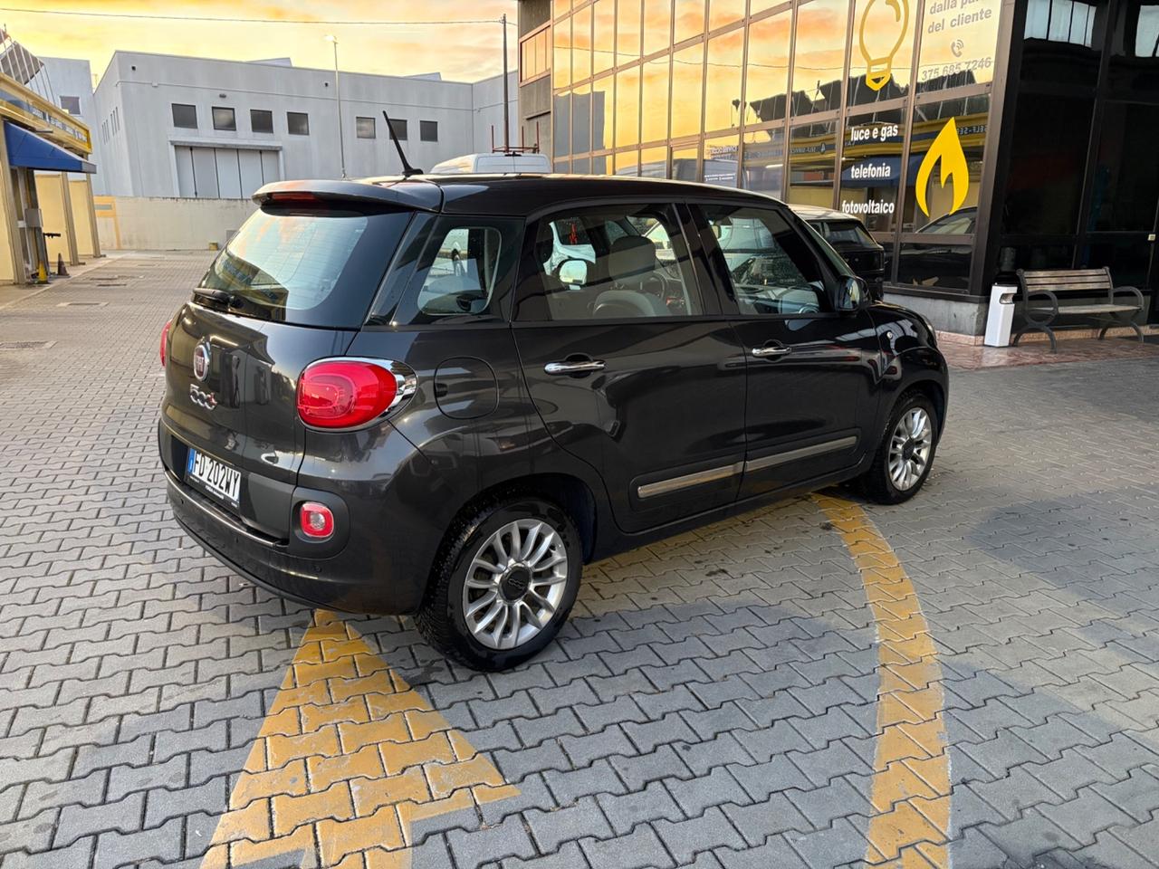 Fiat 500L 1.3 Multijet 85 CV Lounge