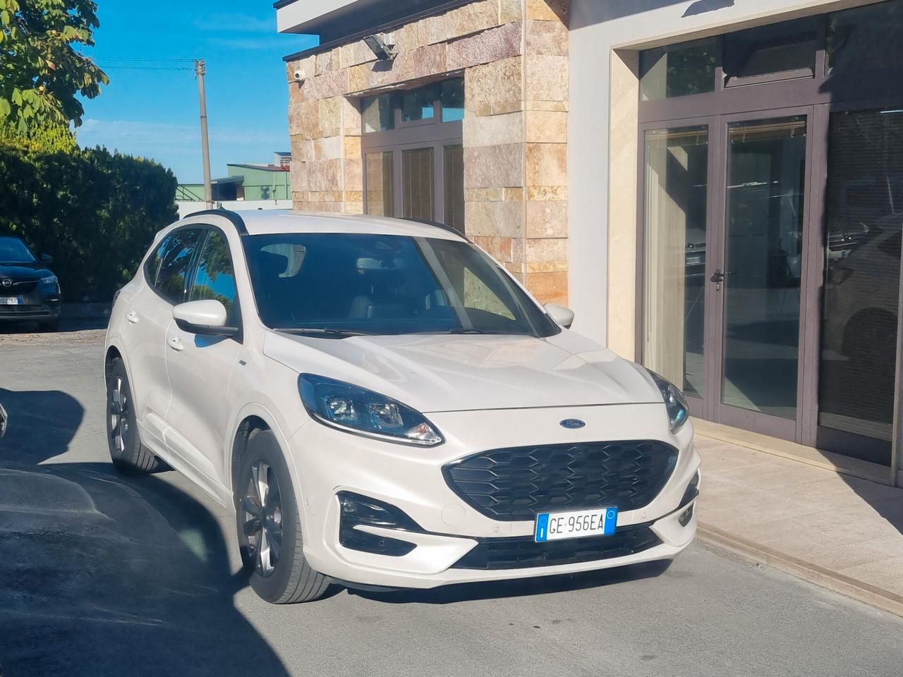 Ford Kuga 1.5 EcoBlue 120 CV 2WD ST-Line
