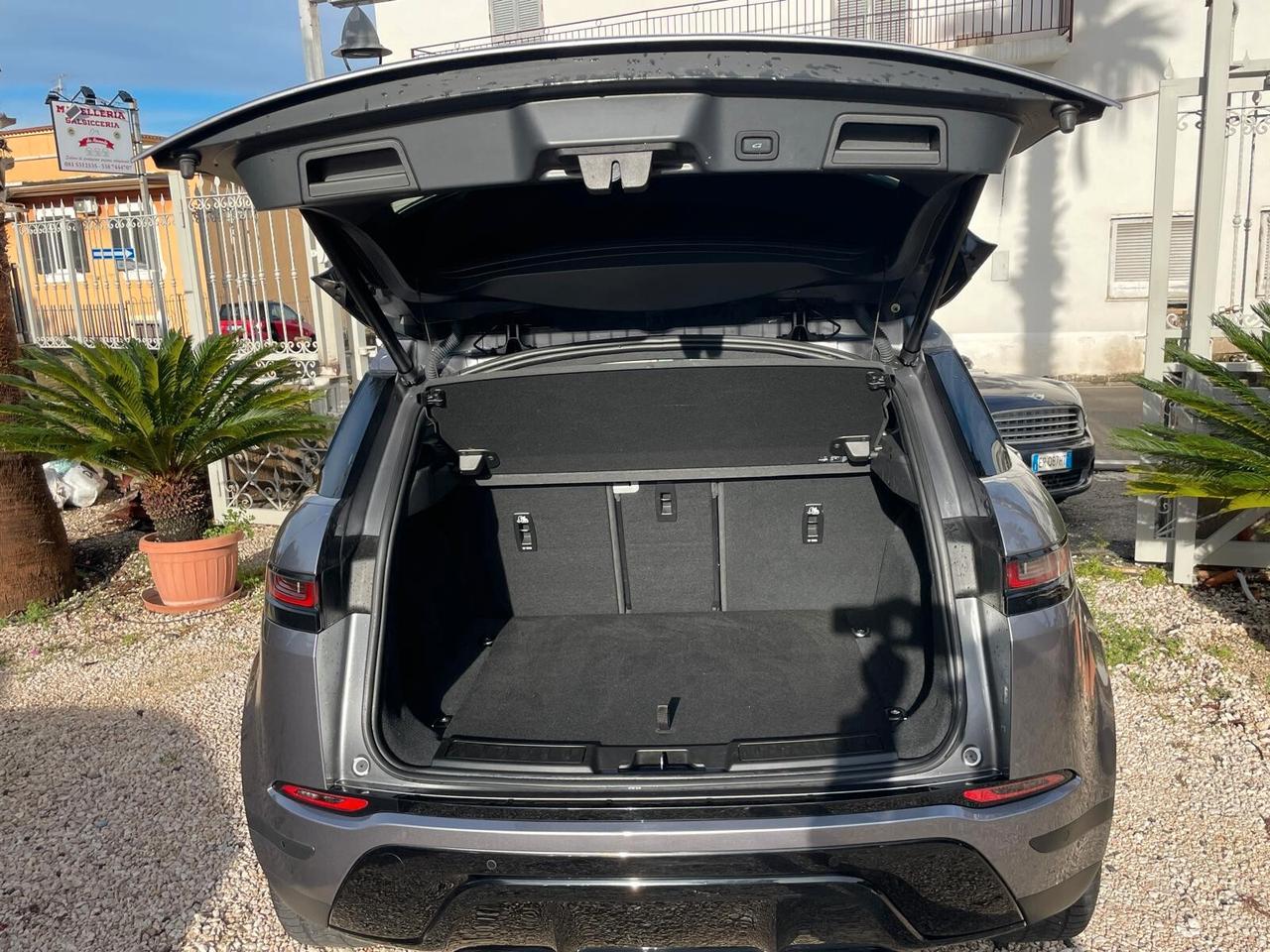 Land Rover Range Evoque 2.0D 150CV AWD TETTO