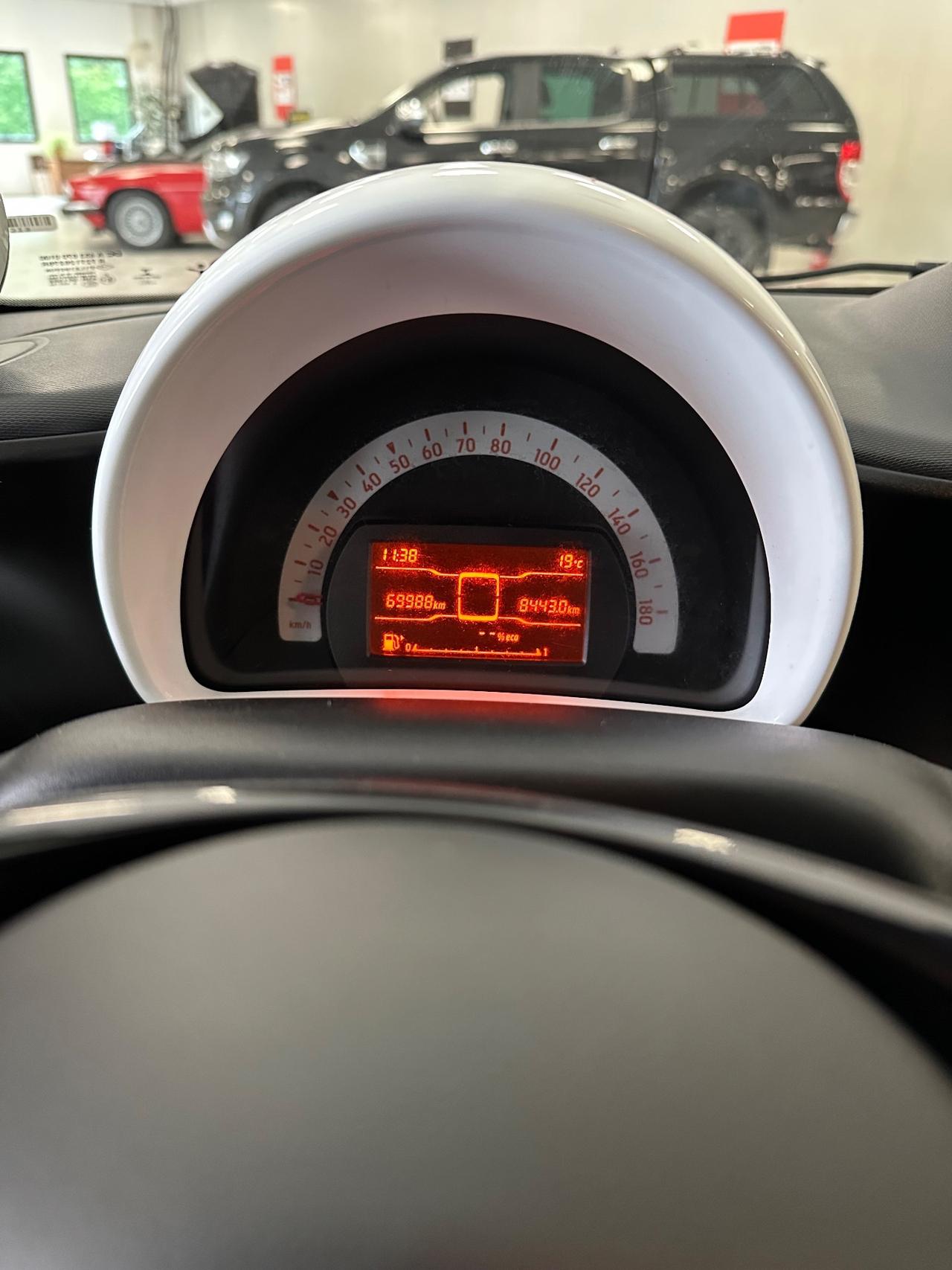 Smart ForFour 70 1.0 Passion