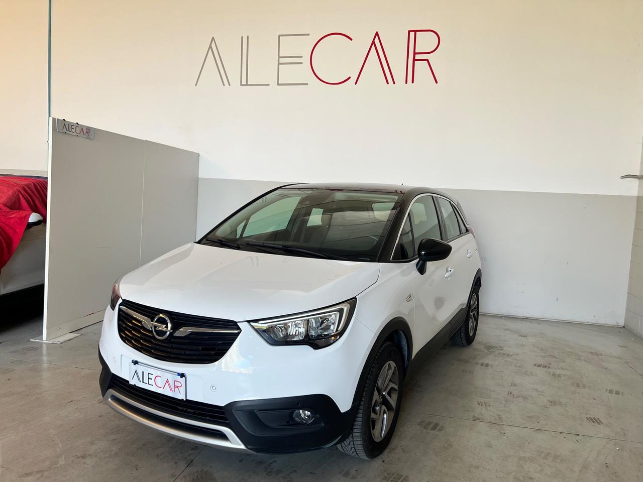 Opel Crossland X 1.2 12V Advance
