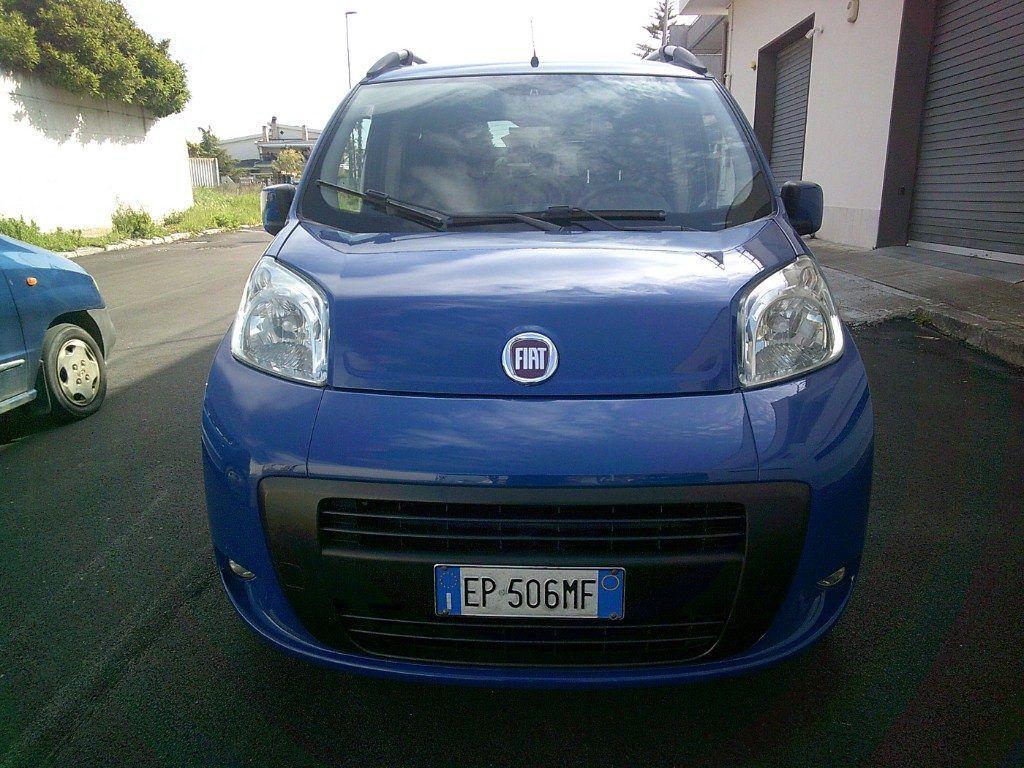 Fiat Qubo 1.3 MJT 75 CV Active Motore Nuovo