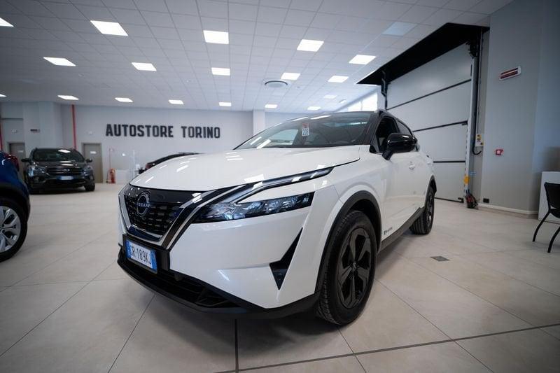 Nissan Qashqai E-POWER 90TH ANNIVERSARY