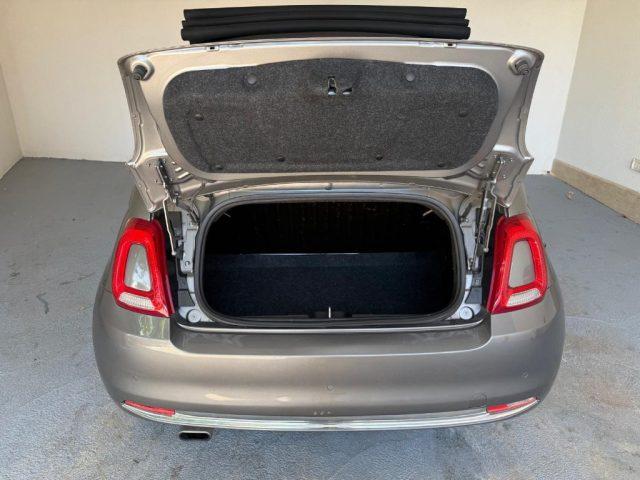 FIAT 500C 1.2 Lounge