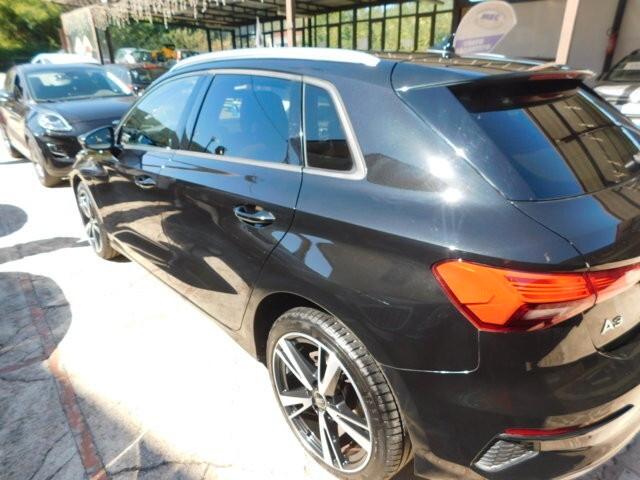 Audi A3 SPB 30 TDI