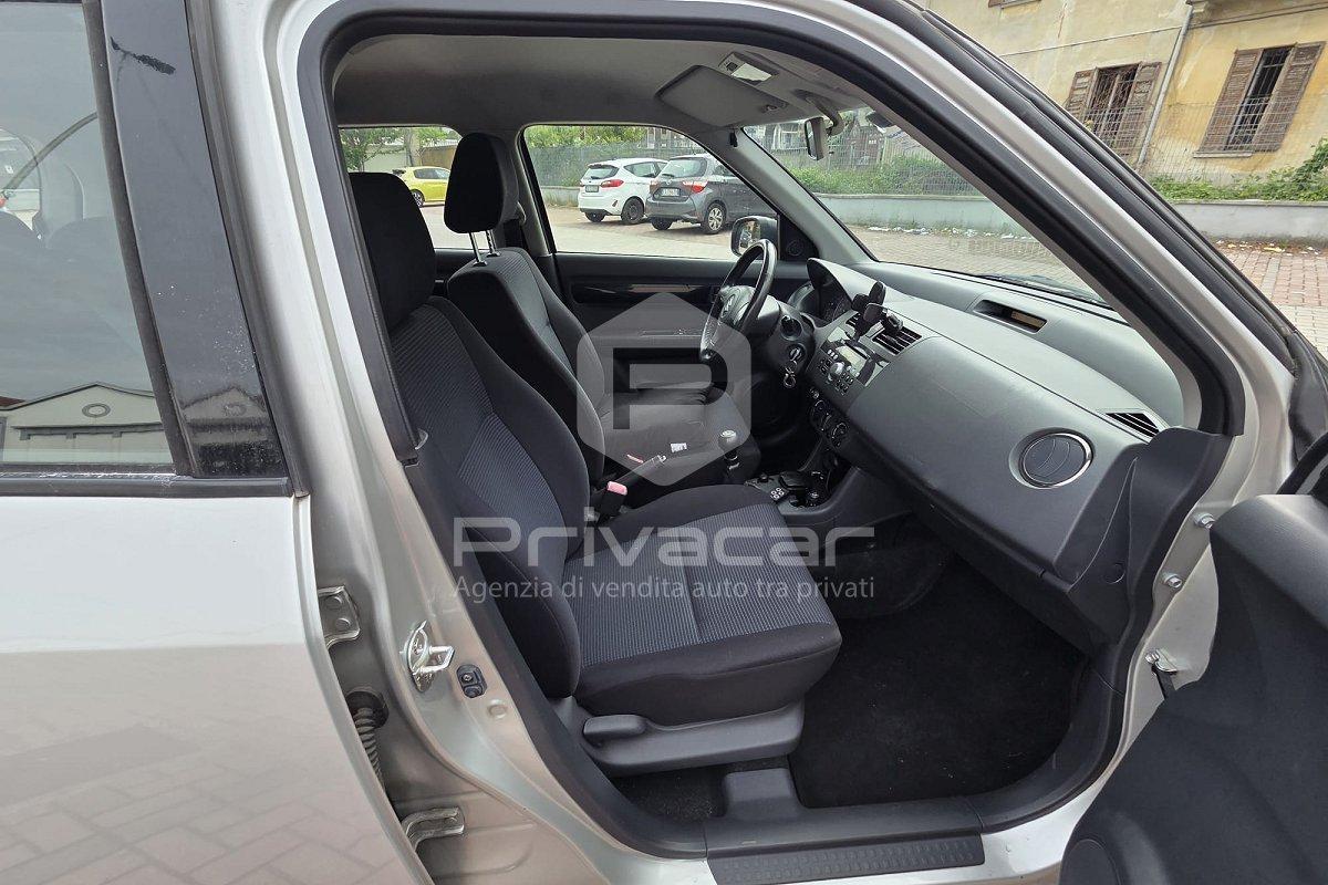 SUZUKI Swift 1.3 4x4 5p. GL