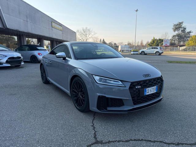 AUDI TTS Coupé TFSI quattro S tronic