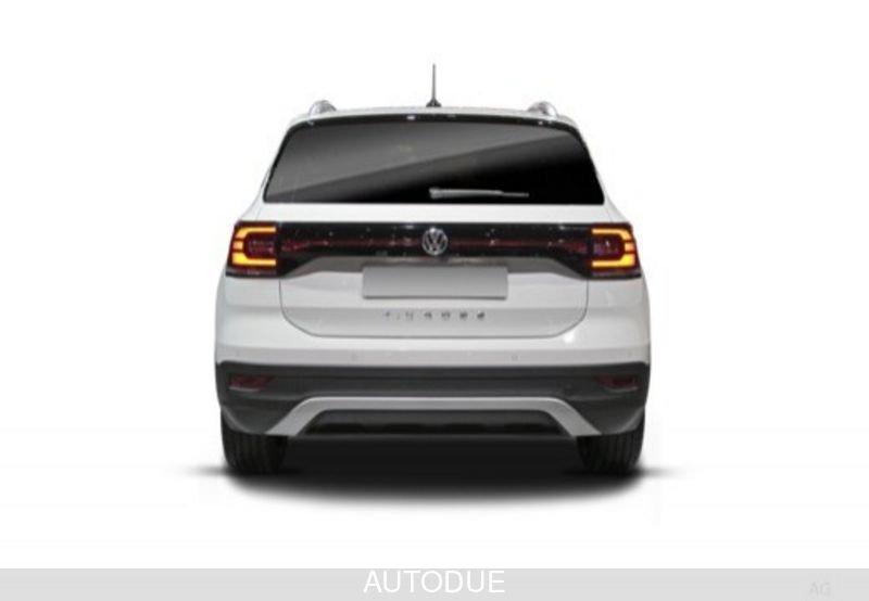 Volkswagen T-Cross 2019 1.0 tsi Advanced 110cv