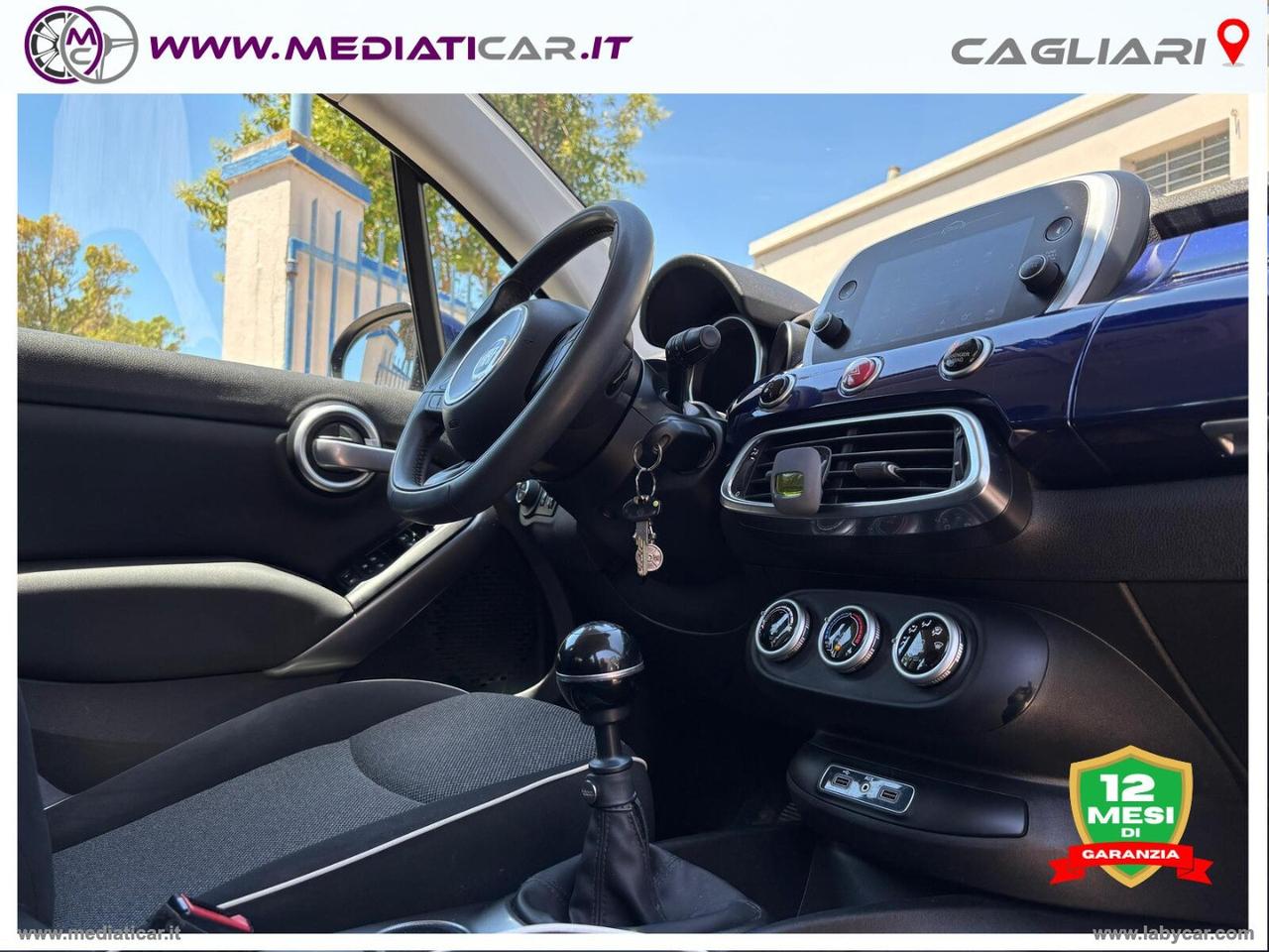 FIAT 500X 1.3 M.Jet 95 CV Business