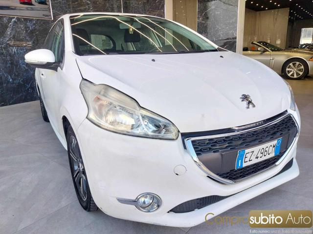 PEUGEOT 208 1.4 8V HDi 68CV (Garanzia 12Mesi)