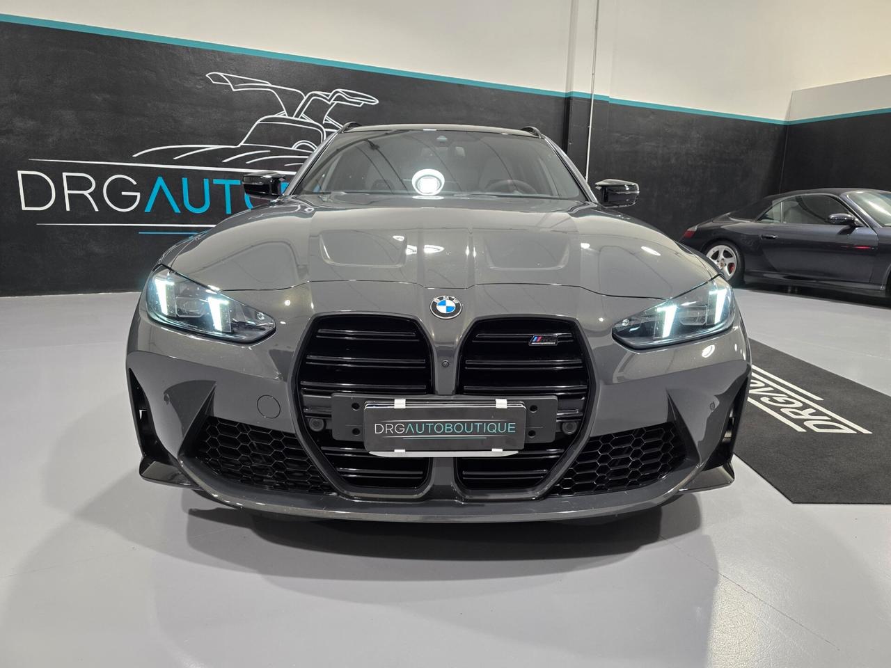 Bmw M3 Touring Competition M xDrive CARBO/HK/CAPRISTO