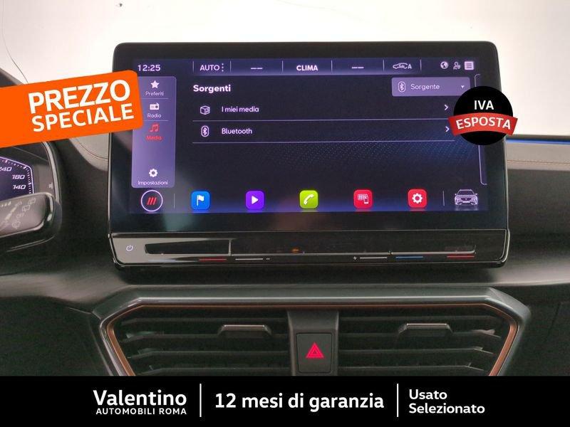 Cupra Formentor 1.5 TSI DSG