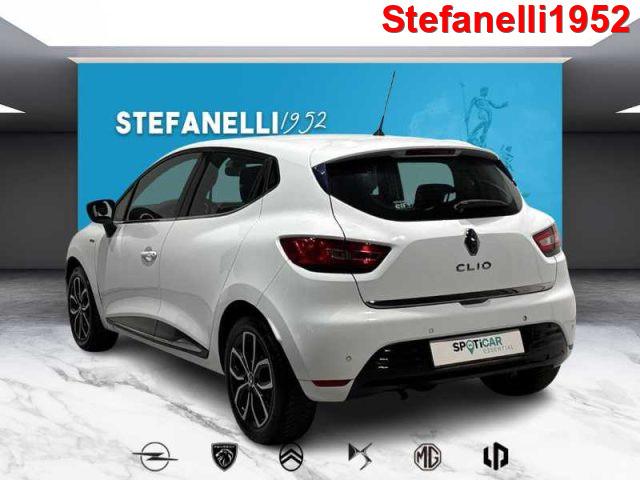 RENAULT Clio IV - 1.5 dci energy Life 75cv my18