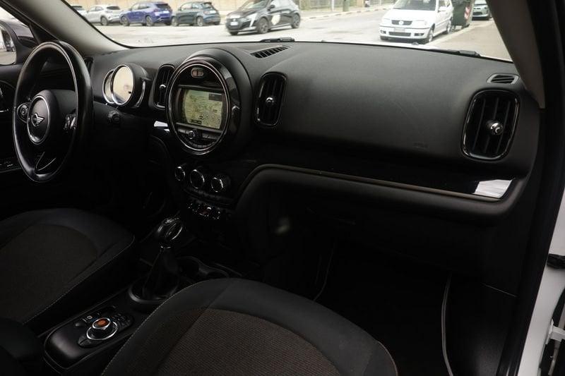 MINI Countryman MINI Countryman Cooper D Hype NAVI Unicoproprietario