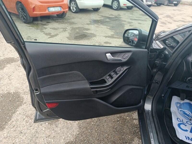 Ford Fiesta Fiesta 1.1 85 CV 5 porte Titanium