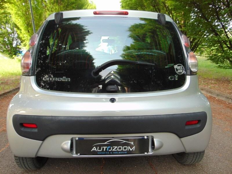 CITROEN C1 1.0 5 porte DeeJay