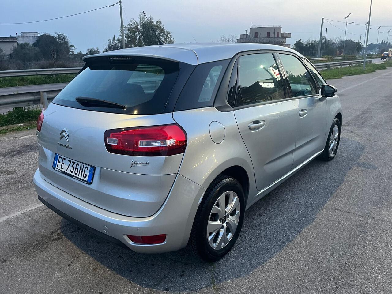 Citroen C4 Picasso BlueHDi S&S Exclusive 2016