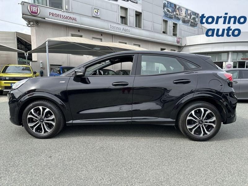 Ford Puma 1.0 EcoBoost Hybrid 125 CV S&S ST-Line X
