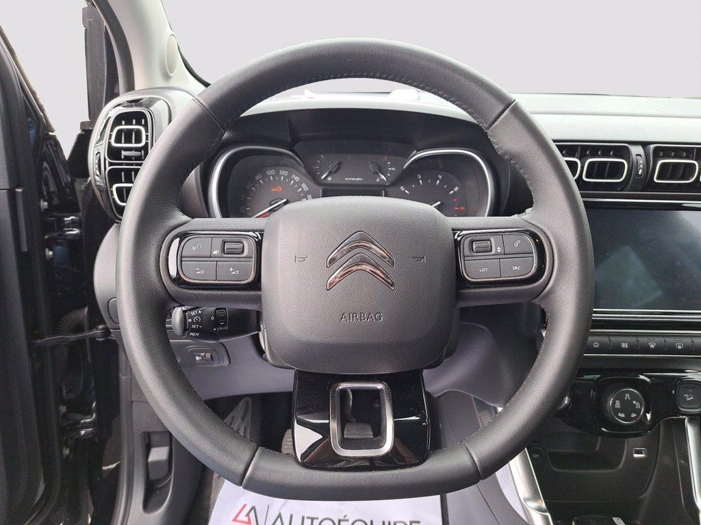 CITROEN C3 Aircross 1.2 puretech Shine s&s 110cv del 2024