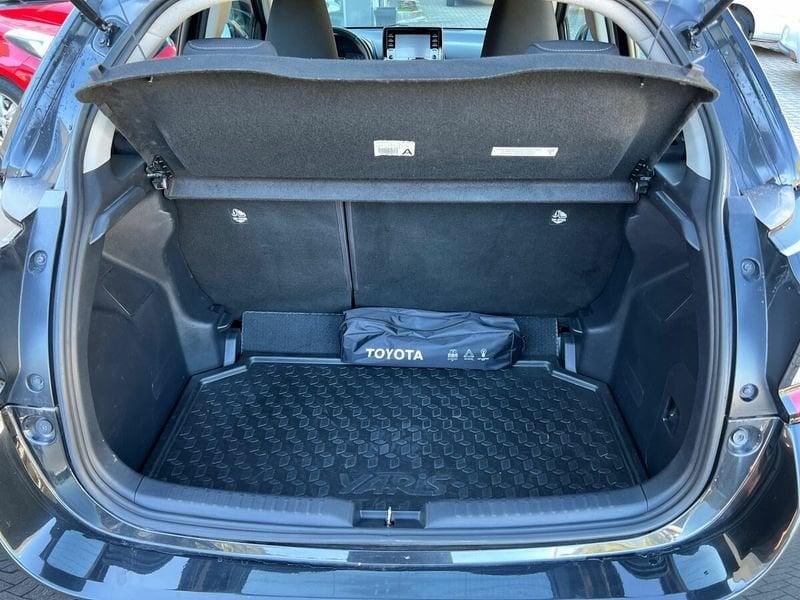 Toyota Yaris Yaris 1.0 5 porte Active