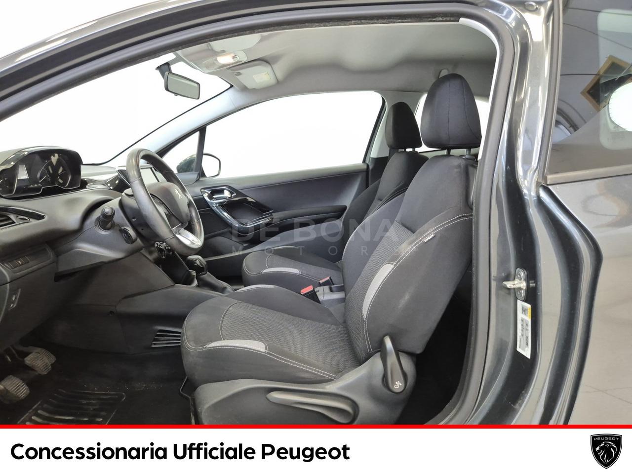 Peugeot 208 3p 1.2 puretech active 82cv