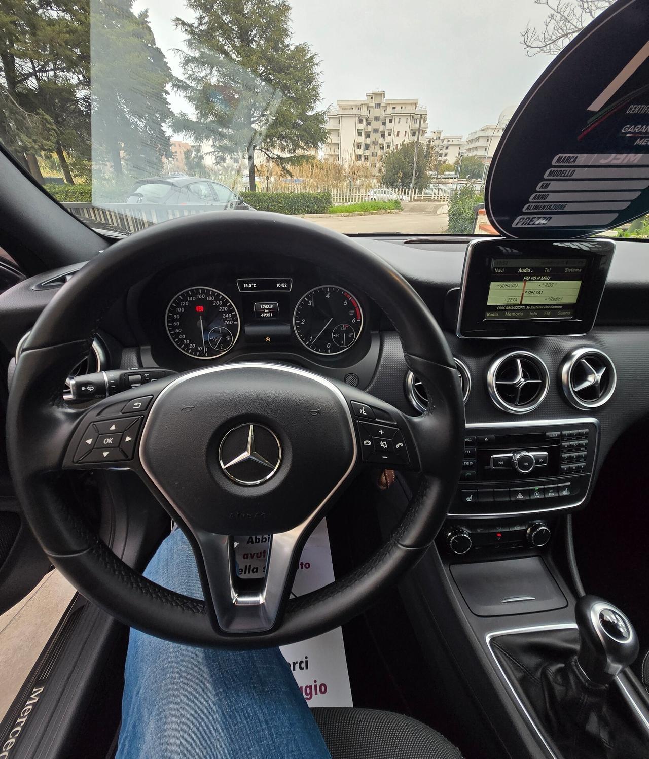 Mercedes-benz A 180 CDI Premium